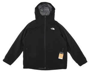 The North Face X4206 Mens Black ThermoBall Eco Triclimate Jacket Size XXL - Picture 1 of 3