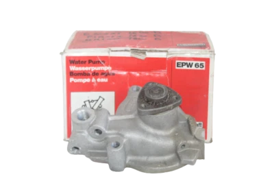 Water Pump for Ford Escort Fiesta Orion 1.6 D MK2 MOTORCRAFT EPW65 - Image 1 of 4