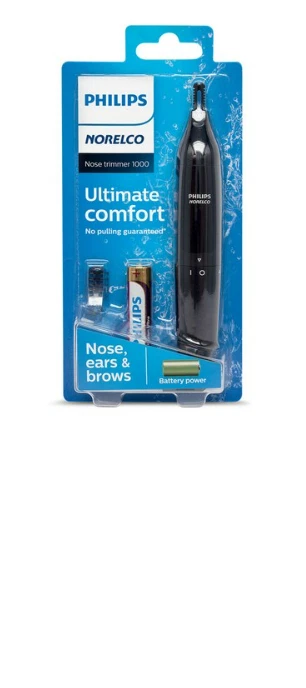 Recortadora de pelo para nariz, orejas y cejas Norelco Norelco NRLCO-NT1605 NUEVA Foto 1 de 1