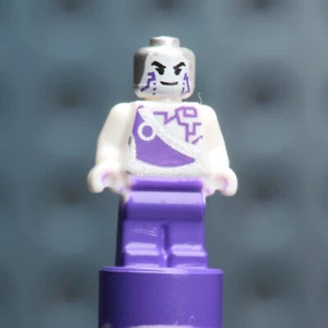 NEW LEGO - MicroFig - Ninjago - Pixal (P.I.X.A.L.) x 1 - 5005358 Mini Factory - Picture 1 of 2