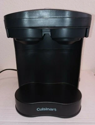 (Lot of4) Cuisinart WCM11 Black 2 Cups Commercial Coffee Makers for Hotel Rooms - Image 1 of 4