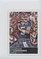 2010 Topps Magic Mini Trent Edwards #183