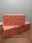 1 Sealed Bank Boxes Of 50 Rolls of Pennies In Ea Box $25 Fv Unopened Unsearched