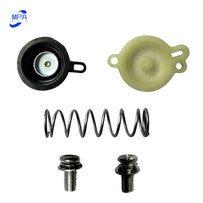 NOVO PARA 1999 - 2007 YAMAHA ROAD STAR XV 1600 1700 TAMPA DE DIAFRAGMA CARBURADOR - Imagem 1 de 4