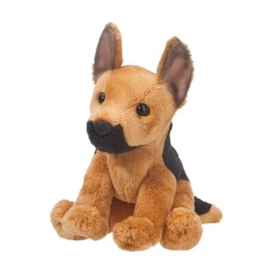 Prince German Shepherd 6" Plush Toy by Douglas New With Tags - Picture 1 of 7