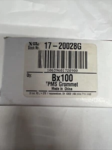 tpms tire pressure monitoring system psi Grommets Box 100 17-20028 - Picture 1 of 2