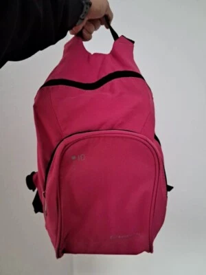 Kinder Mädchen Wandern Rucksack Sport Pink Quechua - Bild 1 von 4