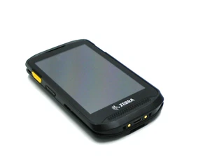 Zebra TC20 RFID, Android 7 or 8, 2GB/32GB, WLAN, Bluetooth, 1D/2D imager, Camera - Picture 1 of 4