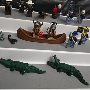 Lego El Llanero Solitario Minifigura Paquete Original - Imagen 1 de 5