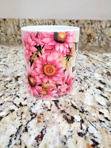 Ceramic Coffee Mug Mother'S Day Gifts 11 Fl Oz White FREE SHIPPING - Picture 1 of 3