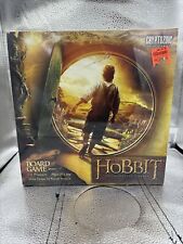 The Hobbit an Unexpected Journey Board Game Cryptozoic 2013