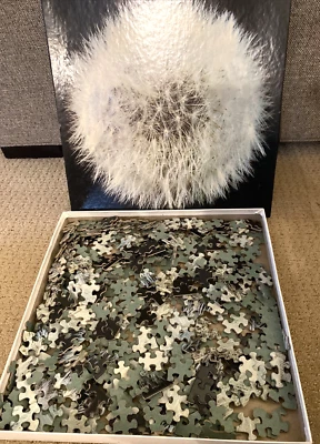 Vtg 70's SPRINGBOK DREAM SPINNER JIGSAW PUZZLE 500+ Pcs PZL2086 USA - Image 1 of 4