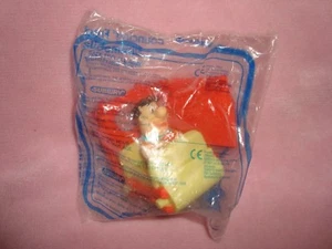 Fred Flintstone Vintage 1998 Subway Kids Pak Bouncing Fred Flintmobile NIP - Imagen 1 de 2