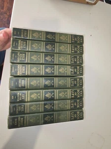 book of life book series set of 8 - Picture 1 of 5