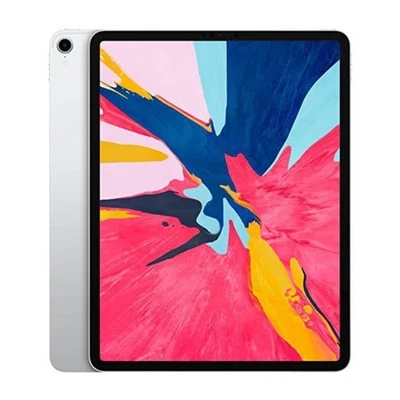 Apple iPad Pro 12.9" Argento 256GB Wi-Fi Ricondizionato - Immagine 1 di 4