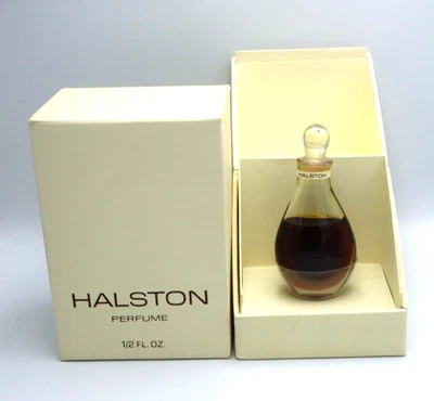 *** VINTAGE *** HALSTON Woman - Parfum Extrait 15 ml - Bild 1 von 4