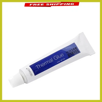 10g Silicone Thermal Paste for Effective Heat Dissipation in Electronics - G109 - Image 1 of 4