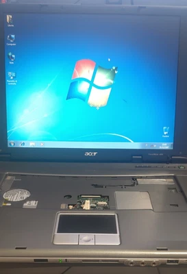 Notebook/Laptop Acer TravelMate 4500 "LEGGI DESCRIZIONE E VEDI FOTO" - Immagine 1 di 4