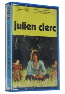 JULIEN CLERC - Cassette Audio (Réf#G-693) - Picture 1 of 3