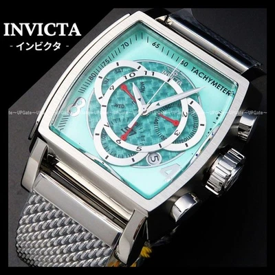 Reloj deportivo INVICTA S1 Rally 46009 plateado usado Foto 1 de 4