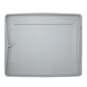 149H Sharpen-No-Mess Silicone Sharpening Stone & Whetstone Tray Sharpener Mat - Picture 1 of 10
