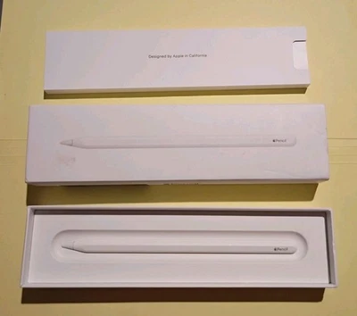 Apple Pencil 2nd Generation for iPad Pro Stylus MU8F2AM/A with Wireless Charging - Image 1 of 4
