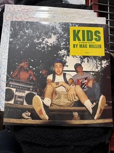 K.I.D.S. The Landmark 2010 Mixtape by Mac Miller (Record, 2020) - Picture 1 of 9