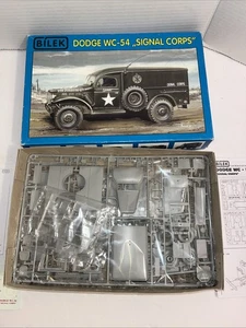 1/35 Bilek US Army WWII Dodge WC-54 Signal Corps #997 2006 - Bild 1 von 4