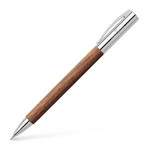Faber-Castell Ambition Propelling Pencil - Walnut Wood - Picture 1 of 4