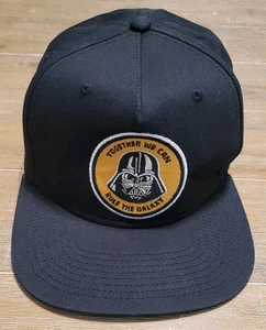 Disney Parks Star Wars Darth Vader Hat Together We Can Rule the Galaxy Snapback - Picture 1 of 5