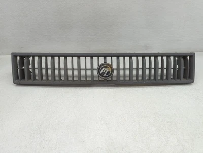 Parachoques de parrilla delantera Mercury Lynx 1986 no incluido MBWO2 Foto 1 de 4