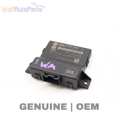 2010-2012 AUDI S5 - Gateway / módulo de controle CAN BUS 8T0907468R - Imagem 1 de 4