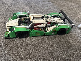 Lego Technic 42039 24 Hour Race Car