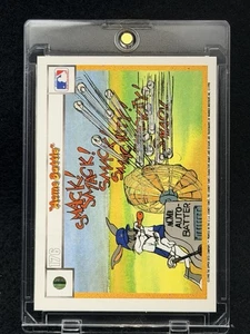 *RARE* 1990 Upper Deck Looney Tunes #167 / #176 - Acme Battle - Picture 1 of 2