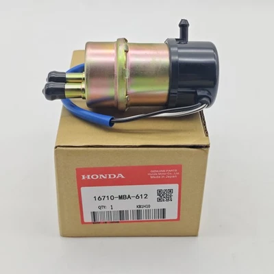 New Genuine Honda Fuel Pump Shadow 1998-2003 VT750 ACE,2001-2007 VT750 OEM Foto 1 de 4
