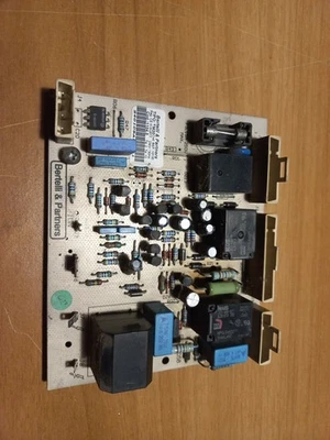 Scheda Elettronica Bertelli Fm30,Caldaia Savio,Biasi.Perfetta Funziona - Immagine 1 di 3