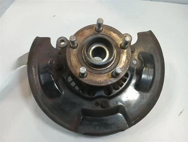 2003-2008 Subaru Forester Front Left Spindle Knuckle Assambly OEM — 第 1/3 张图片