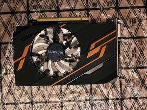 Nvidia Gigabyte GT 1030 GDDR5 PC Gaming Graphics card | Expertly Tested - Picture 1 of 19