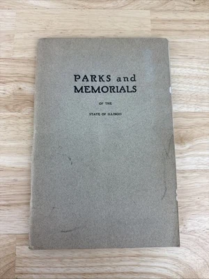 Parks And Memorials Of The State Of Illinois History All About Information - Image 1 of 4