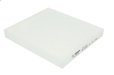 Filter, cabin air BOSCH 1 987 435 087 for KIA SORENTO III (UM) 3.5 2018-202 - Image 1 of 4