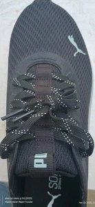 SINGLE SHOE ONLY One Right Puma Soft Foam Womens Black Sz 8 NEW READ DESCRIPTION - Picture 1 of 10