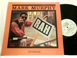 MARK MURPHY Rah Ernie Wilkins Bill Evans Clark Terry Melba Liston Jimmy Cobb LP - Picture 1 of 1