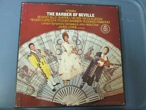 33-Classical-opera.Symph.12 inch Bx Set-Angel SCLX3761-Rossini-Barber of Seville - Picture 1 of 2