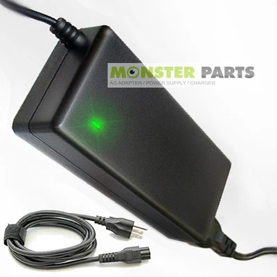MONSTER PARTS fits Motion Tablet PC M1300 M1400 DC/AC POWER ADAPTER charger power supply cord