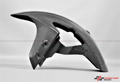 Guardabarros delantero Yamaha R7 2022 - 100 % fibra de carbono Foto 1 de 3