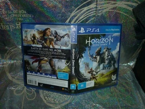 HORIZON ZERO DAWN (SONY PS4 GAME , M) - Picture 1 of 2