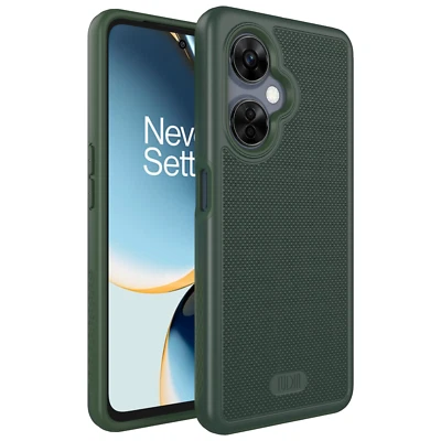 Capa protetora TUDIA MergeGrip camada dupla aderência para OnePlus Nord N30 5G - Imagem 1 de 4