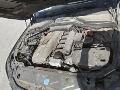 Motor soplador de climatización delantero usado se adapta a: BMW 530I 2006 delantero automático control de CA delantero Foto 1 de 4