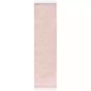 Safavieh Easy Care Collection Machine Washable 2'3" x 9' Pink/Ivory ECR211U - Picture 1 of 1