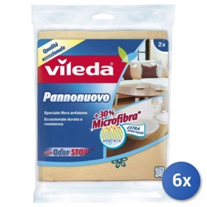6x Vileda Pannonuovo 2+1 34X34Cm - Imagen 1 de 3